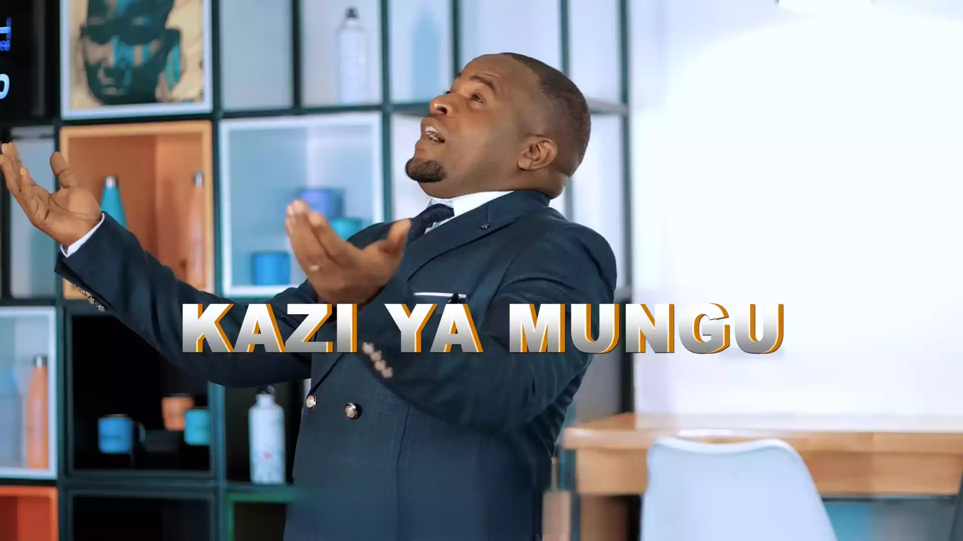 Bony Mwaitege - Kazi ya Mungu Mp3 Download